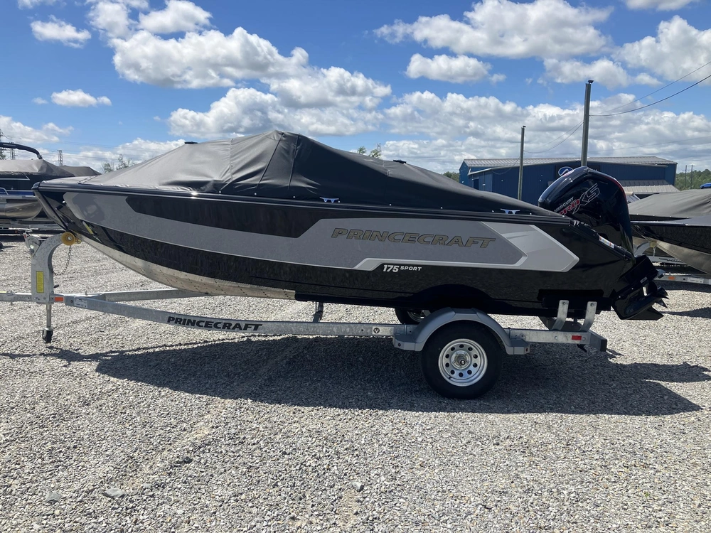 2026 Princecraft Sport 175 alt