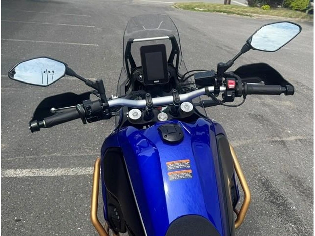 Yamaha Ténéré 700 2024 alt