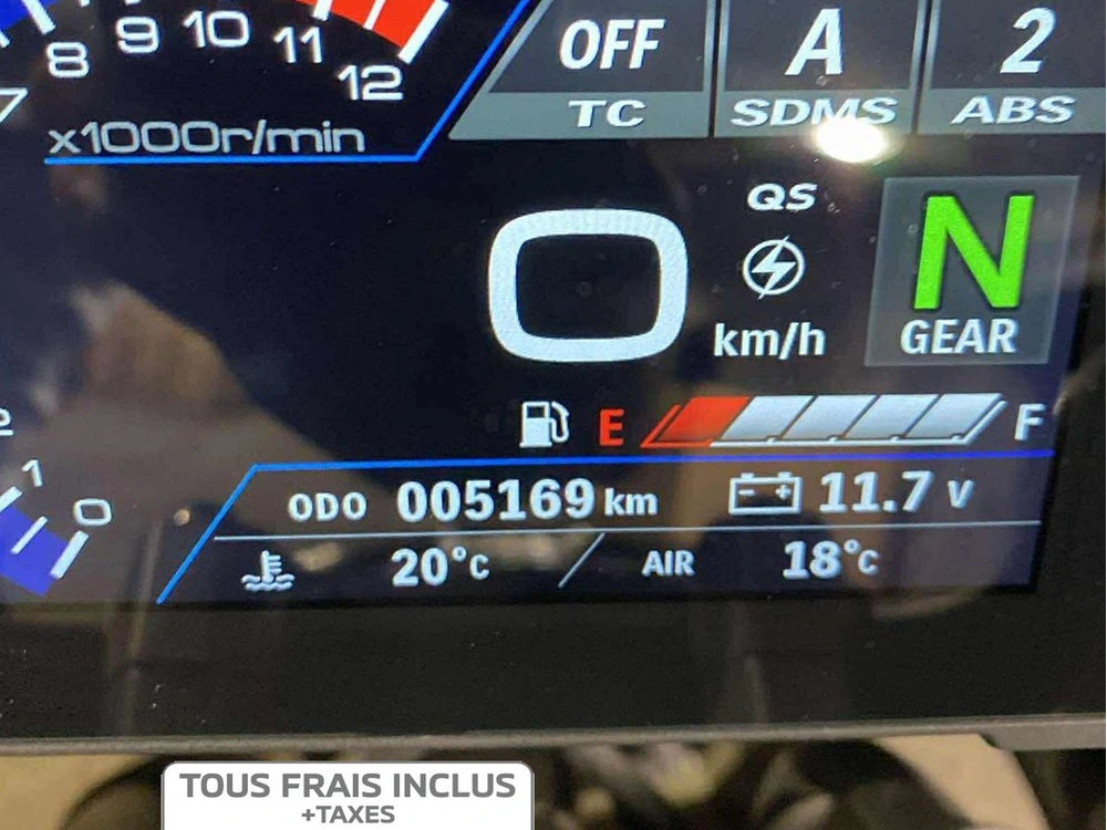 Suzuki V-strom 1050 Abs 2024 alt