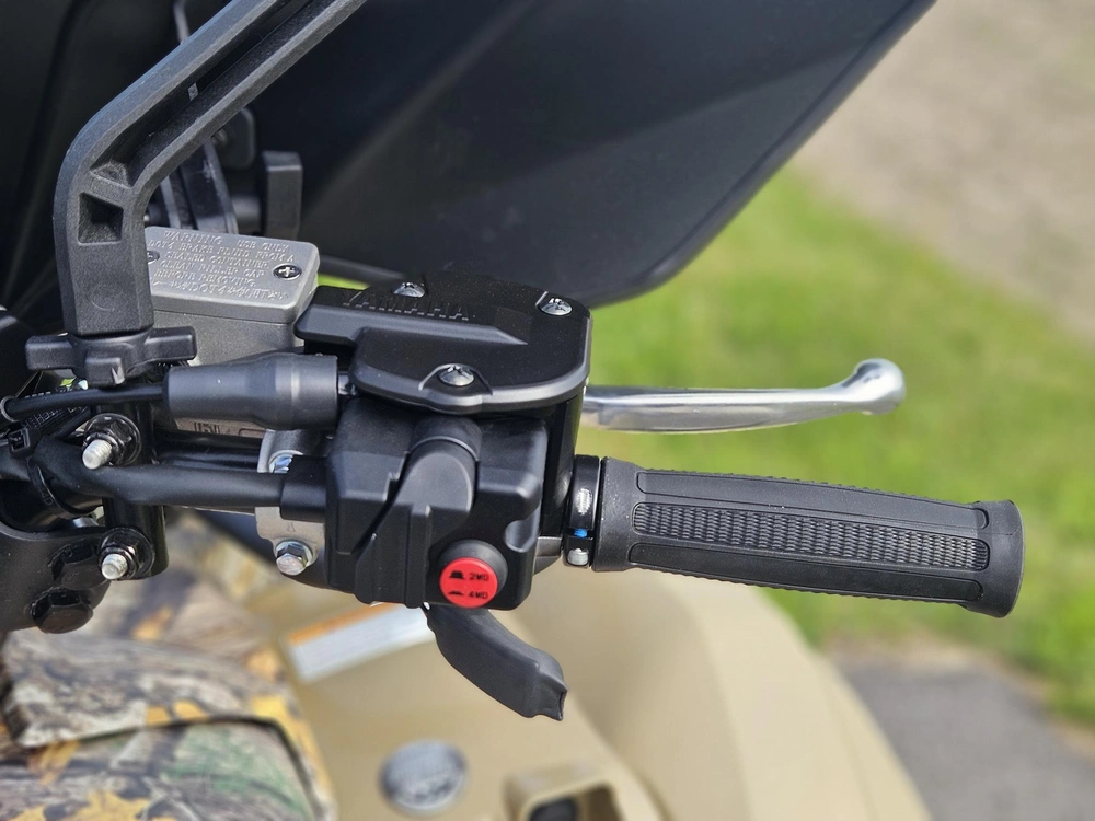 2026 Yamaha Kodiak 700 Eps alt