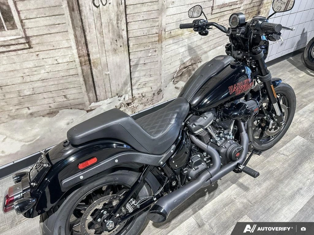 2025 Harley-davidson Low Rider S alt