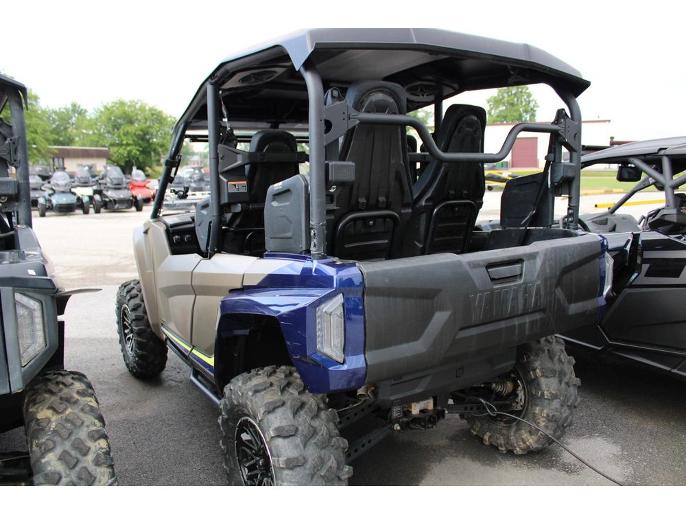 2023 Yamaha Wolverine Rmax4 1000 Compact Limited alt