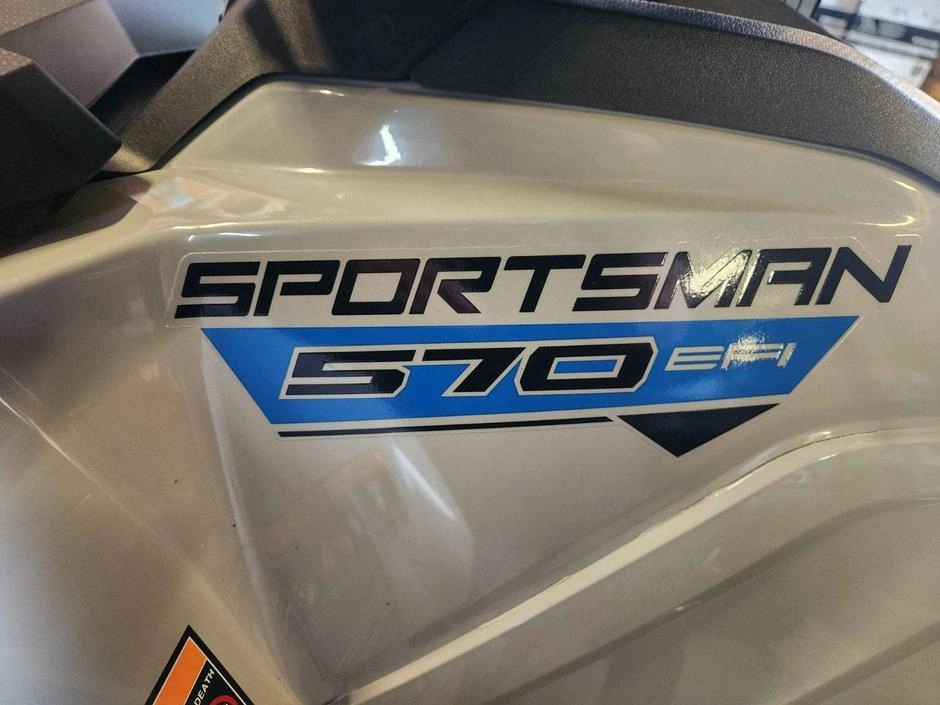 Polaris Sportsman 570 Eps 2026 alt