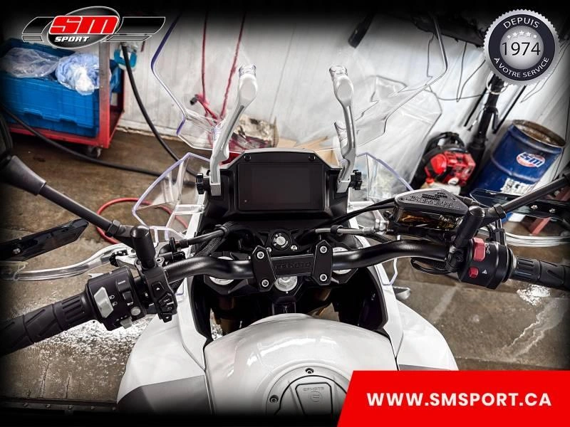 Cfmoto Adventura 650 2023 alt
