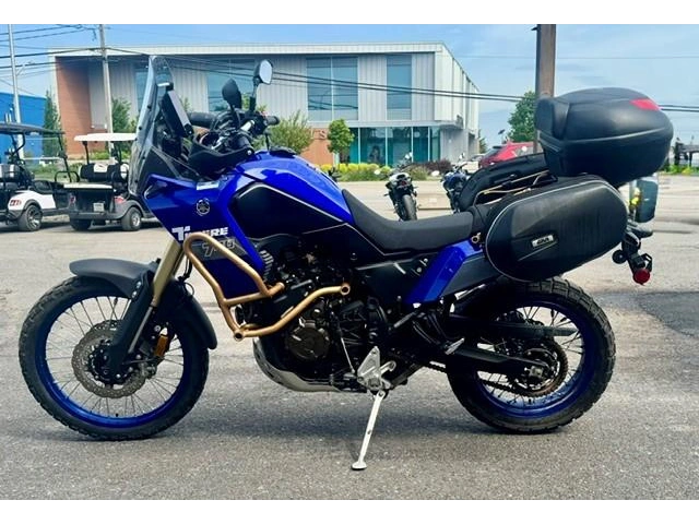 Yamaha Ténéré 700 2024 alt