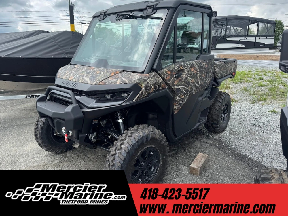 Can-am Defender Xt Cab Hd11 2026 alt