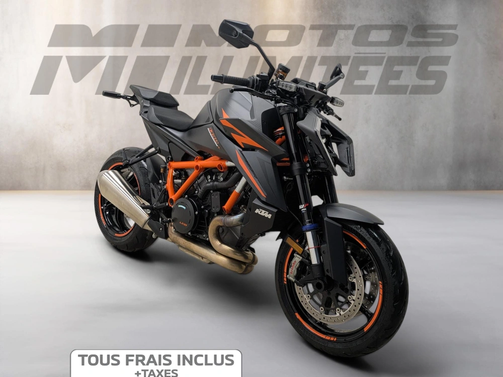 2024 Ktm 1390 Super Duke R Evo alt