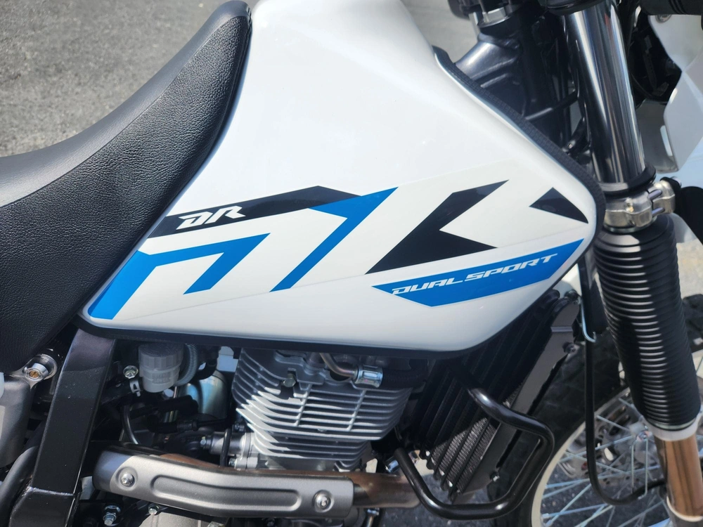 Suzuki Dr650se 2024 alt
