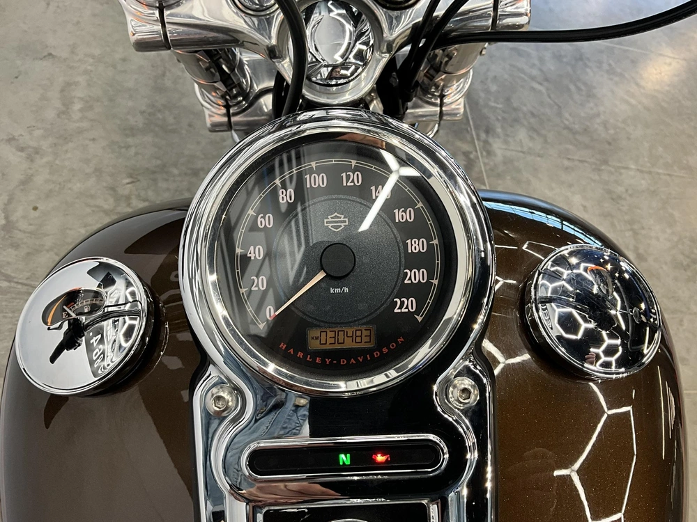 2013 Harley-davidson Dyna Super Glide alt