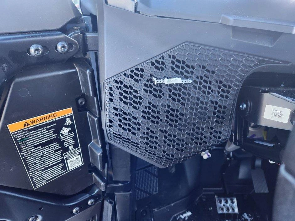 Polaris Rzr Xp 1000 Ultimate Stealth Gray 2026 alt