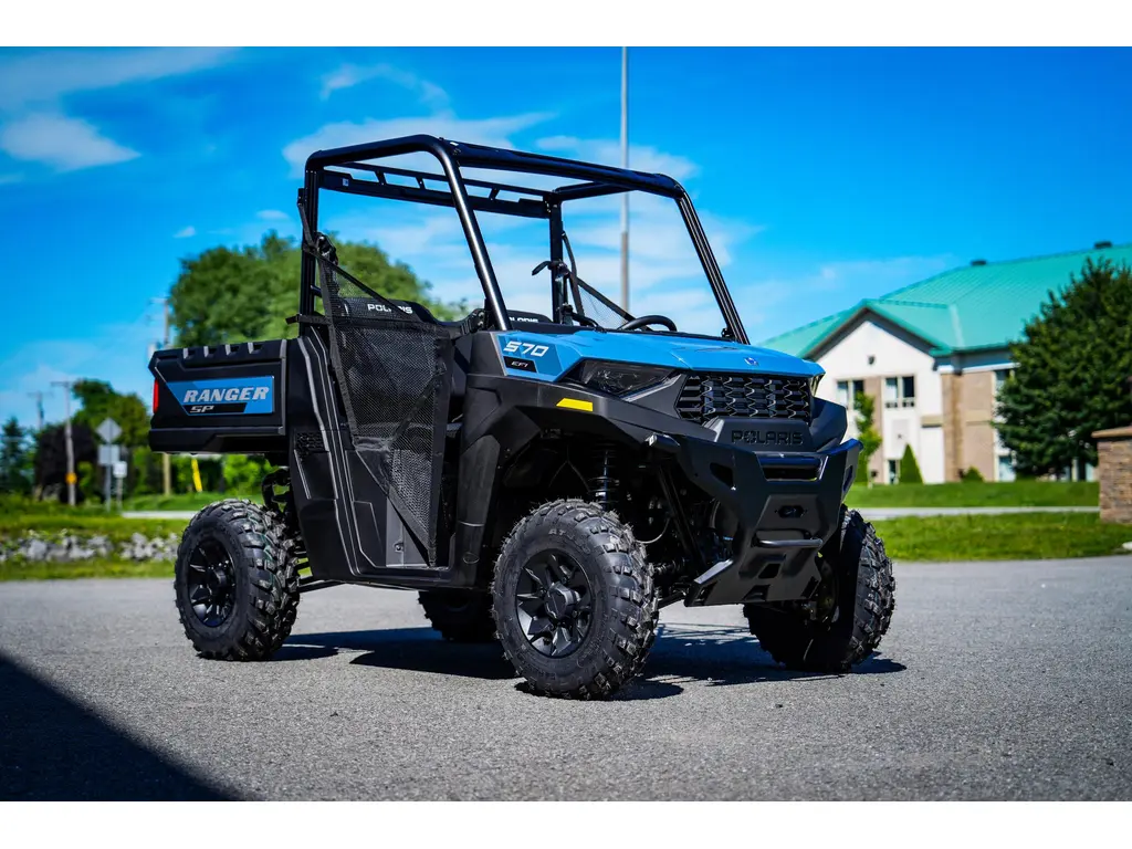 Polaris Ranger SP 570 Premium 2026