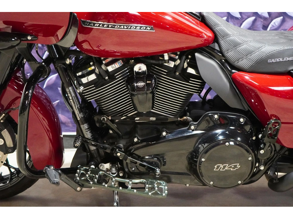 2020 Harley-davidson Fltrxs Road Glide Special alt