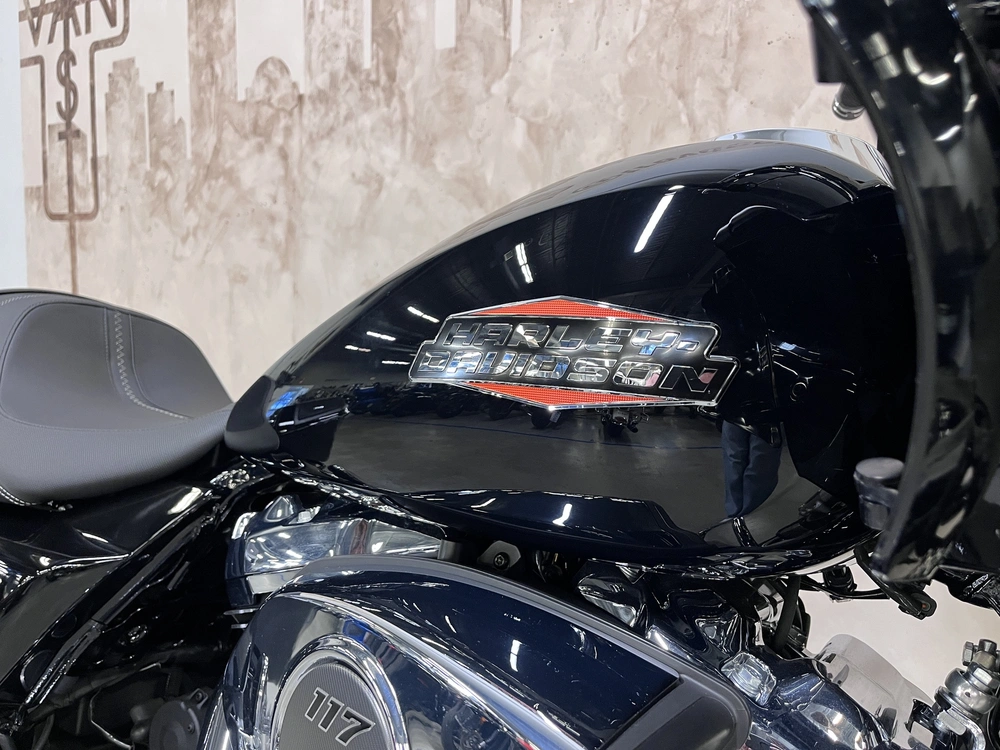 2025 Harley-davidson Fltrx alt