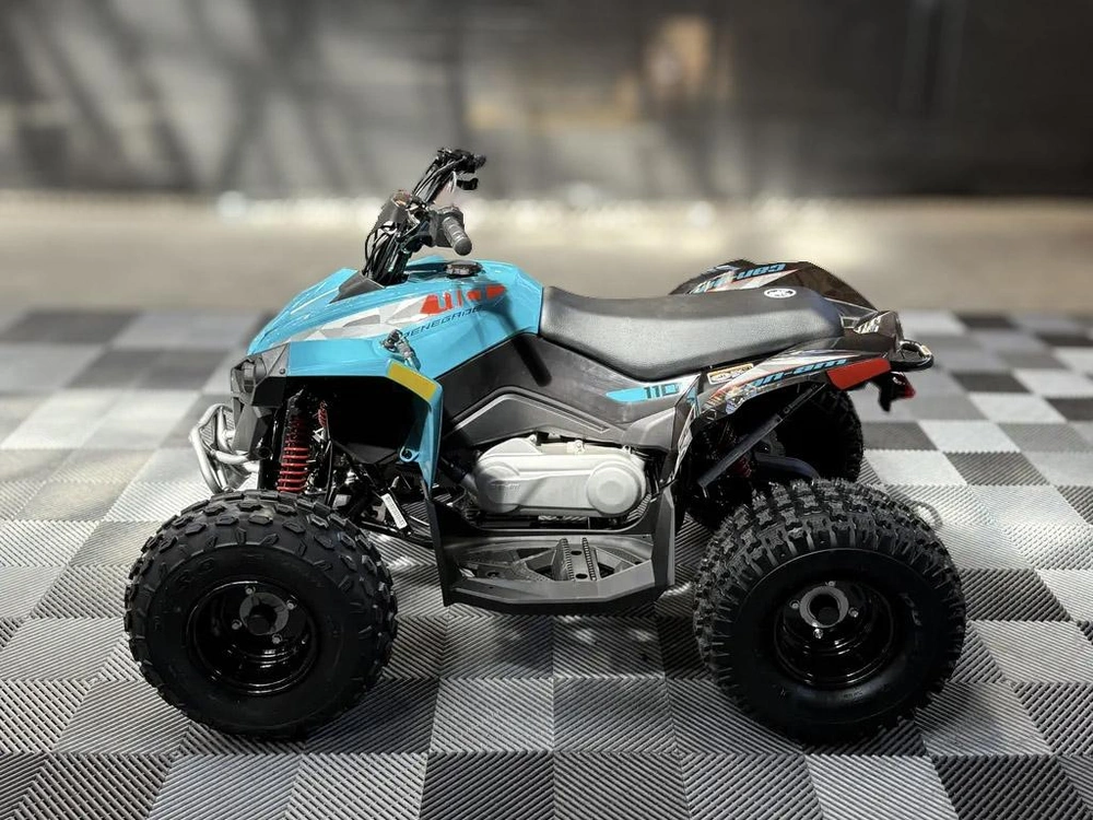 2026 Can-am Renegade 110 Efi alt