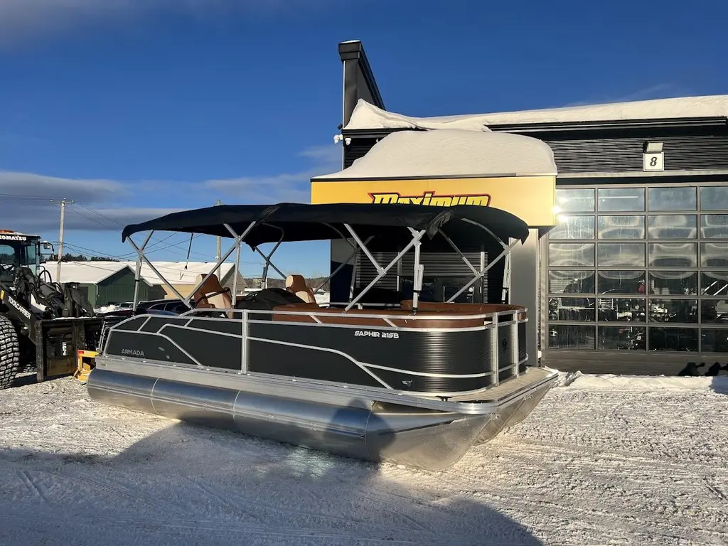 Armada SAPHIR 21 SB 2026 - FULL 3 QUILLES