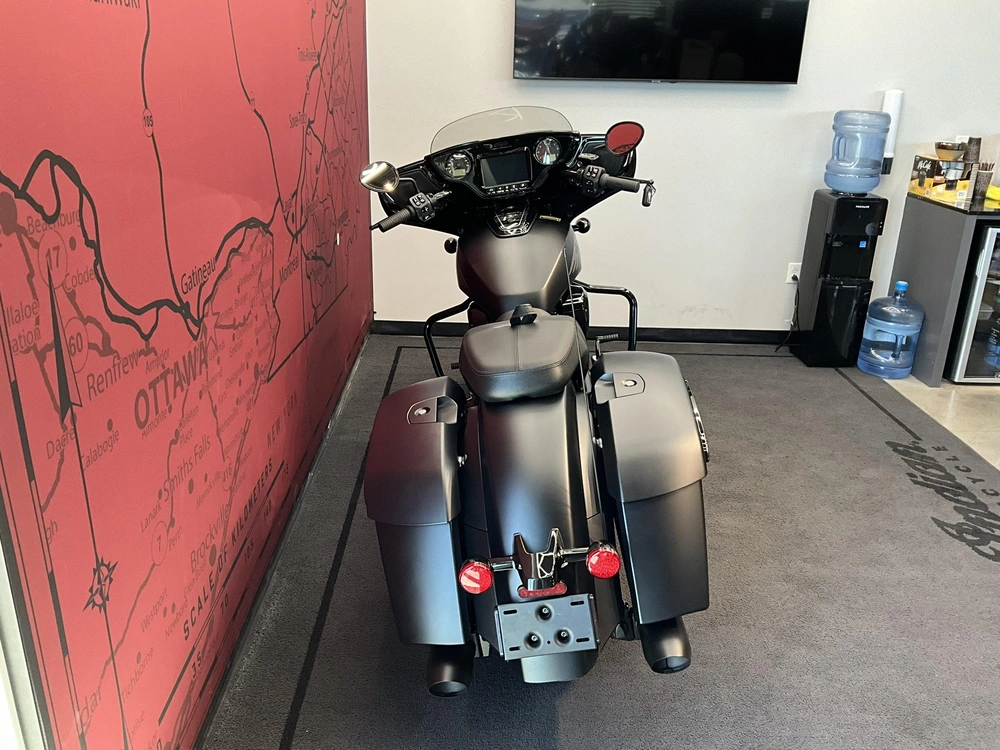 Indian Motorcycle Chieftain Powerplus Dark Horse 2026 alt