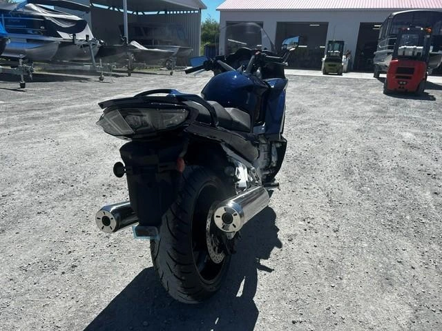Yamaha Fjr1300 Es 2026 2026 alt