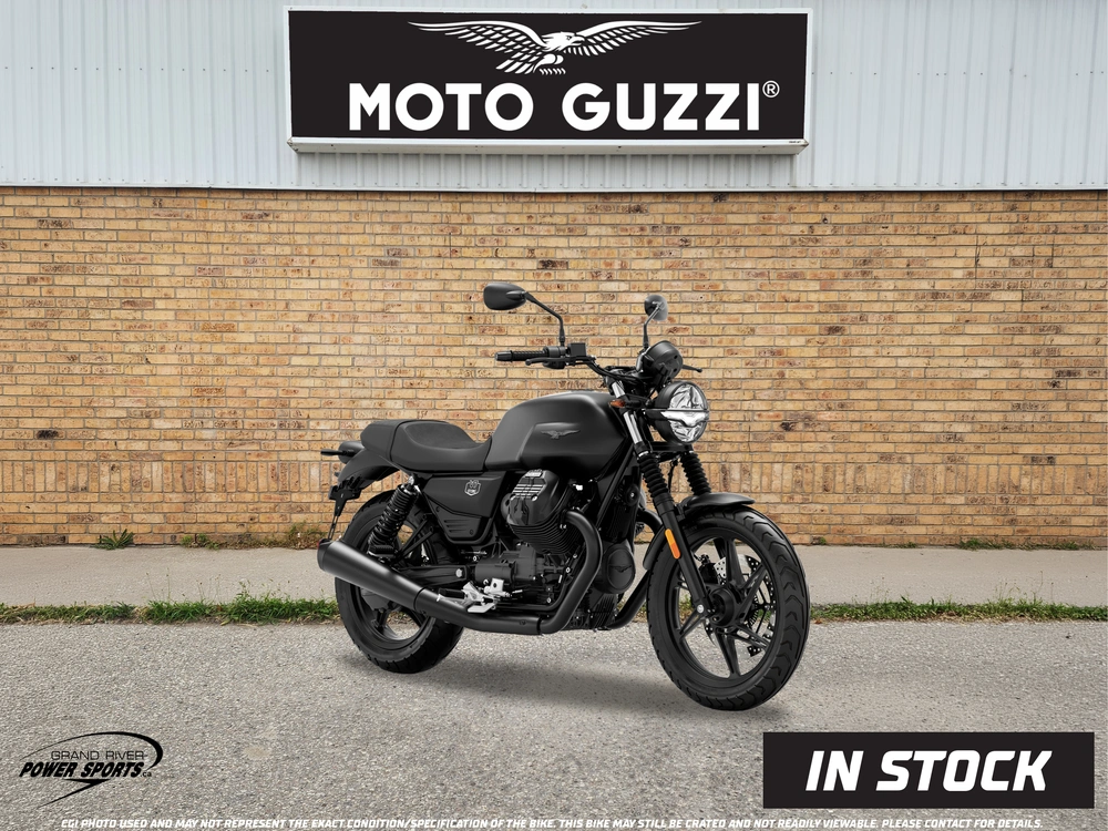 2026 Moto Guzzi V7 Stone alt