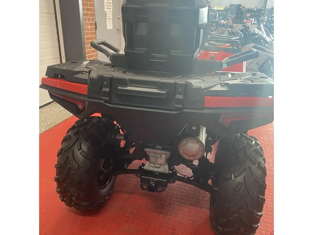 2026 Polaris Sportsman Touring 570 alt