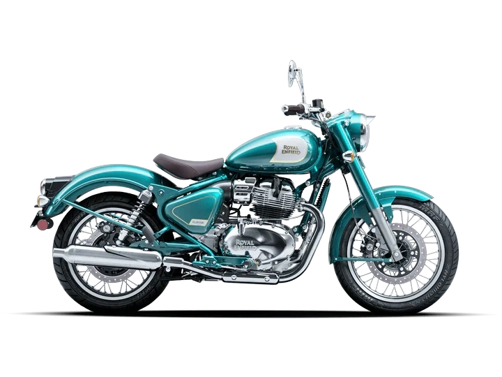 Royal Enfield Classic 650 2026 alt