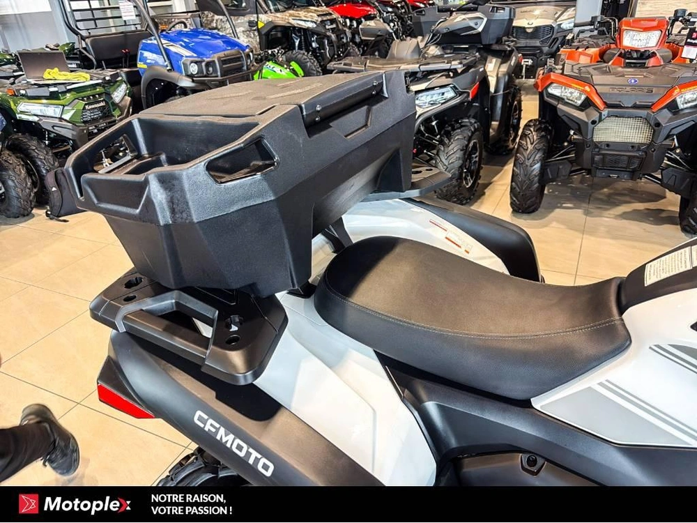 2022 Cfmoto Cforce 600 Eps alt