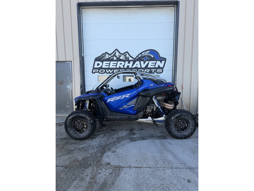 2022 Polaris Rzr Pro R alt