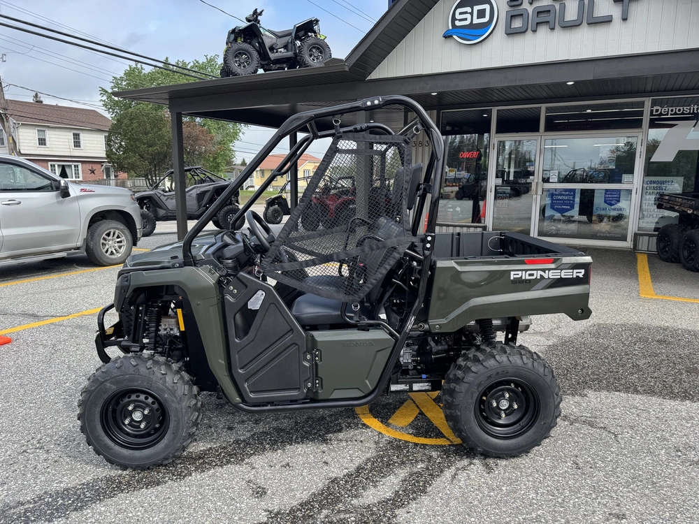 Honda Sxs5m2t 2026 alt