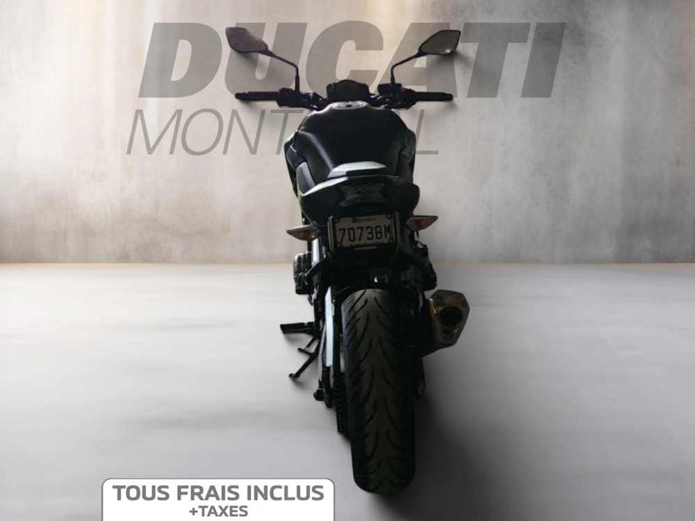 2019 Kawasaki Z900 Abs alt