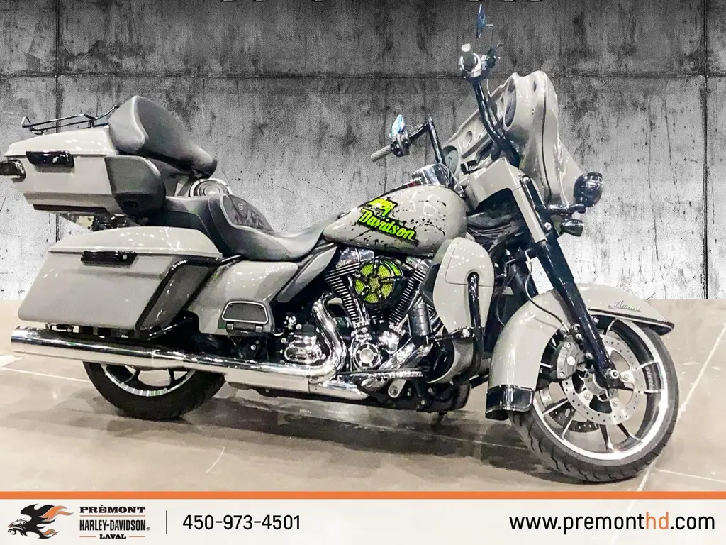 Harley-Davidson ELECTRA GLIDE ULTRA LIMITEDFLHTK 2016