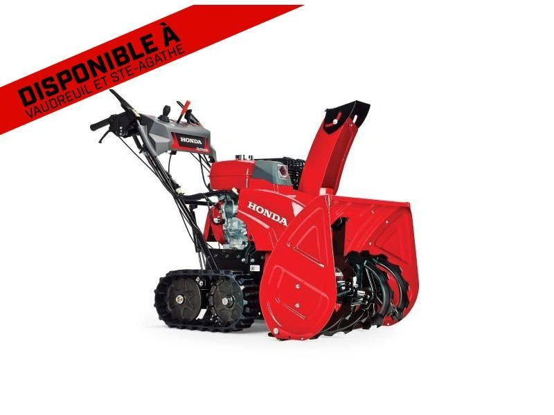 2026 Honda Souffleuse Hss928ct alt