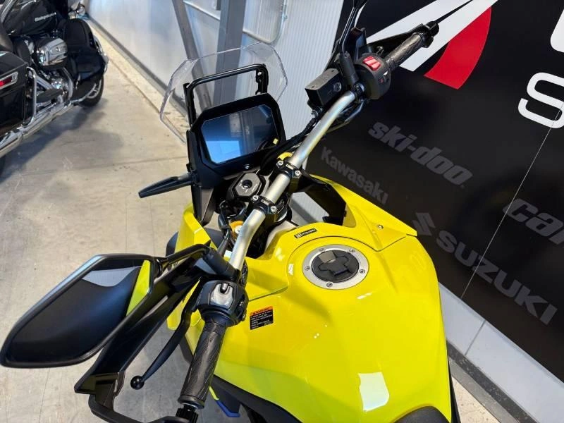2026 Suzuki V-strom 800 De Adventure (yu1) alt