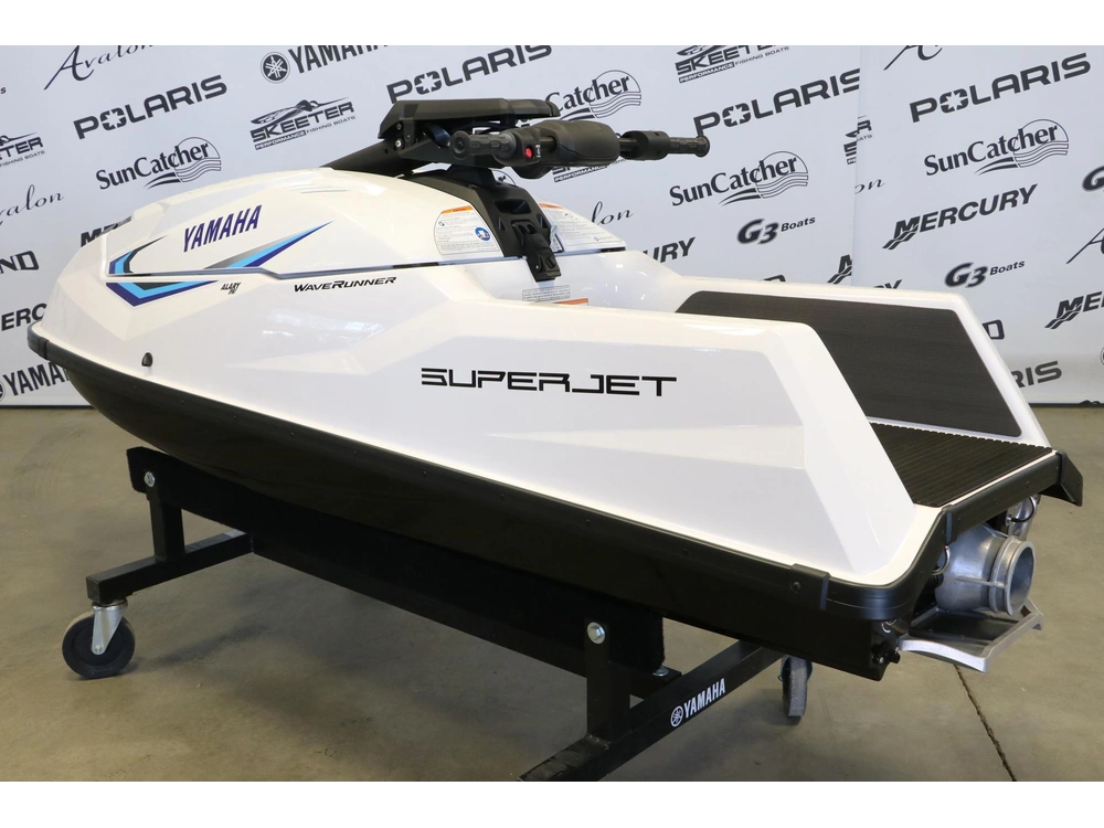Yamaha Superjet 2026 alt
