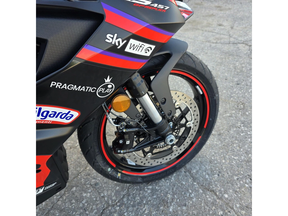 2026 Aprilia Rs 457 Gp Replica alt