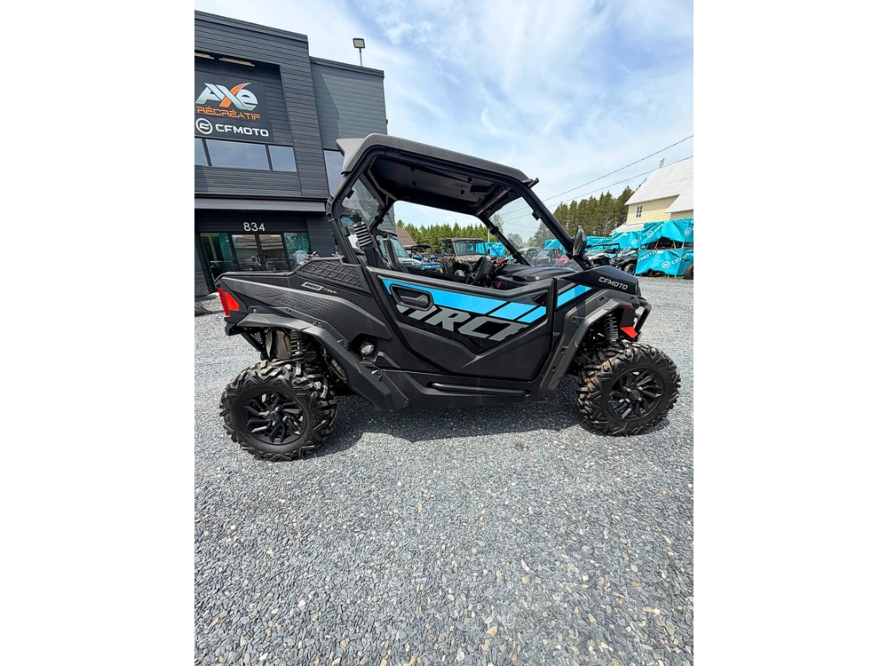 Cfmoto Zforce 800 Trail 2026 alt