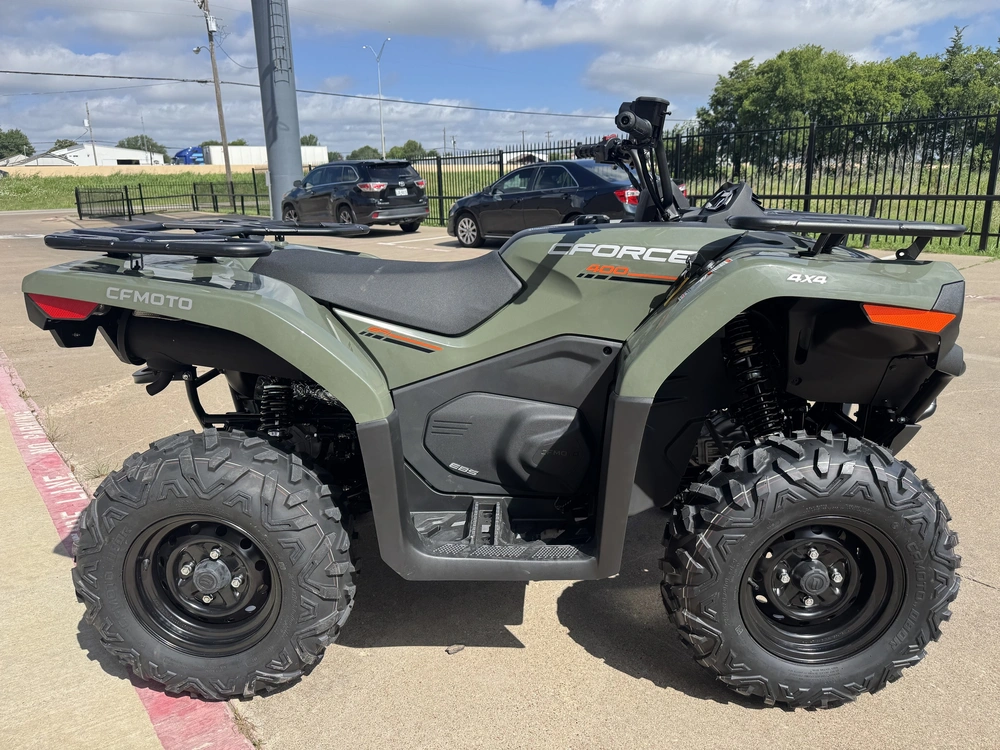 2026 Cfmoto Cforce 400 Cf400az-6s alt