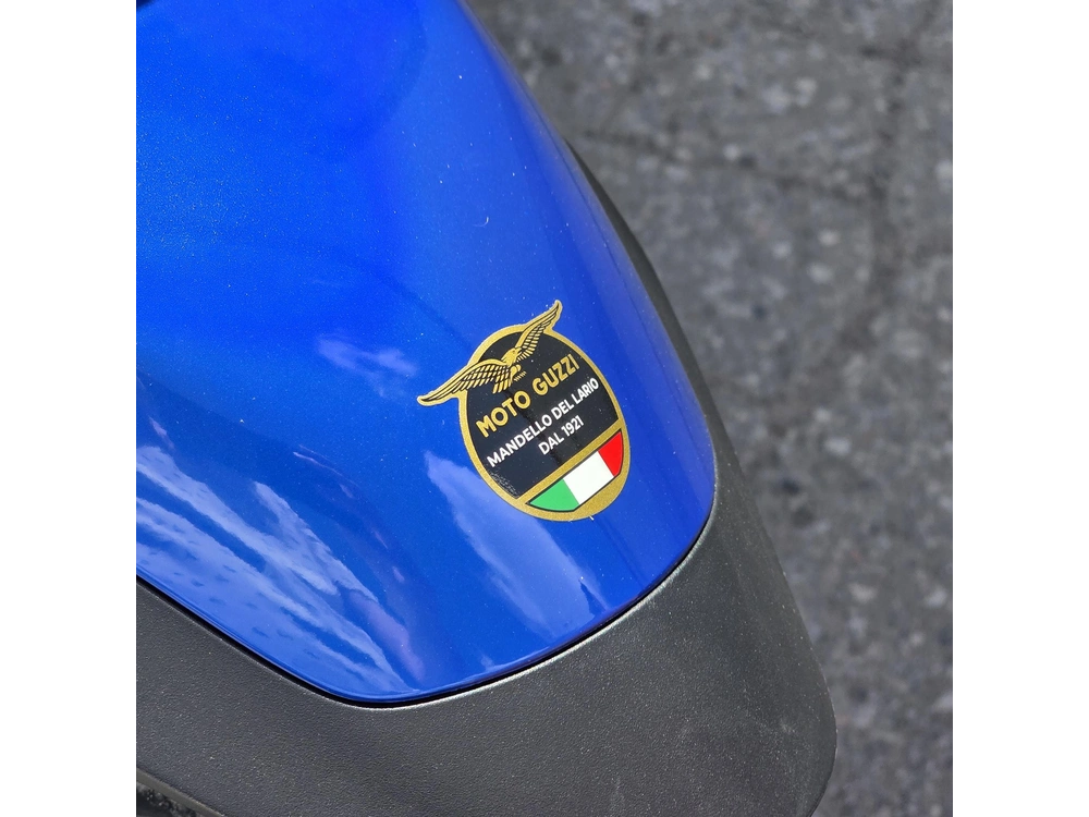 2027 Moto Guzzi V85 Tt alt