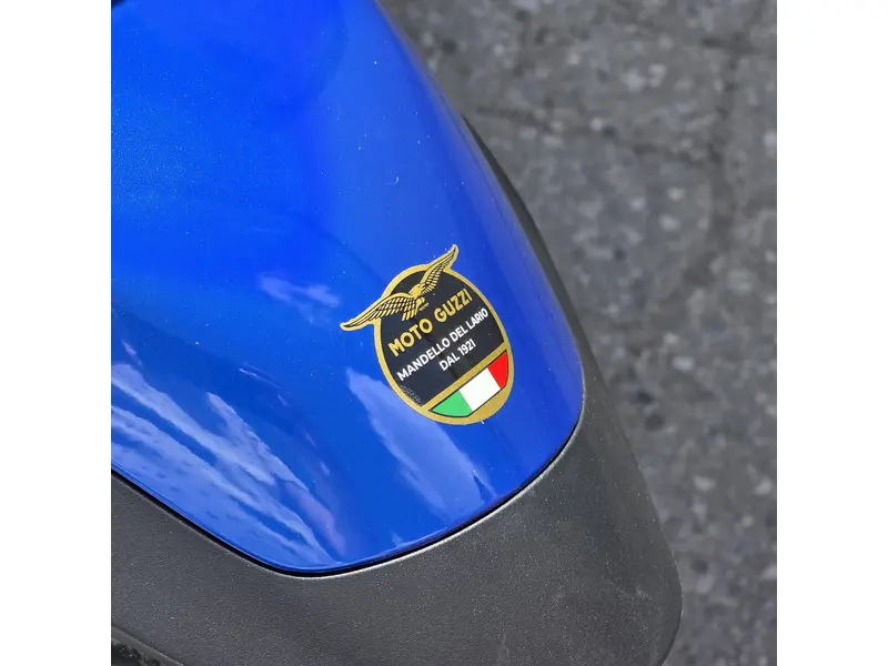 Moto Guzzi V85 TT 2027