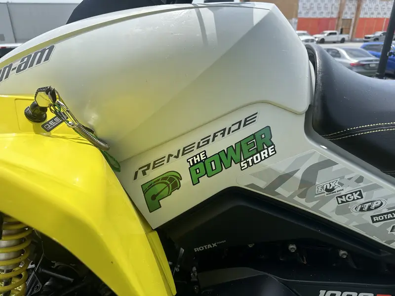 2020 Can-Am Renegade 1000 XXC
