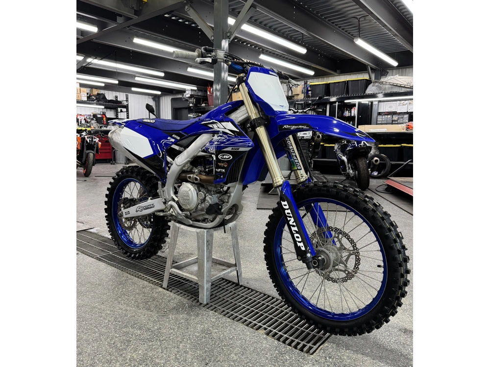 Yamaha Yz 450f 2024 alt