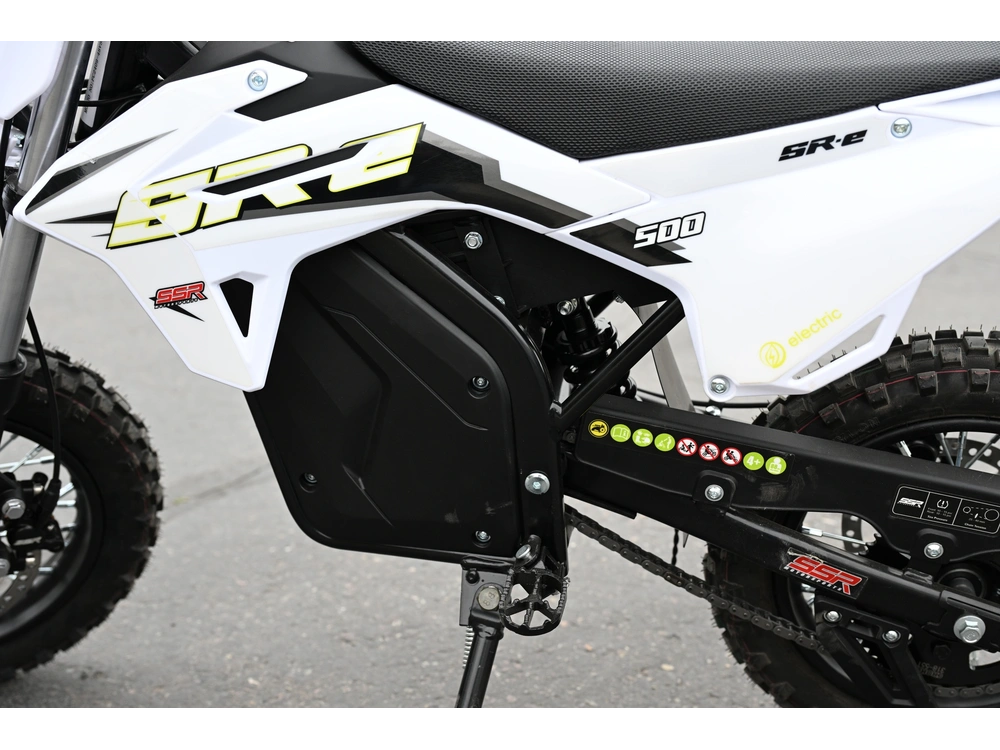 2025 Ssr Motorsports Srn125 alt
