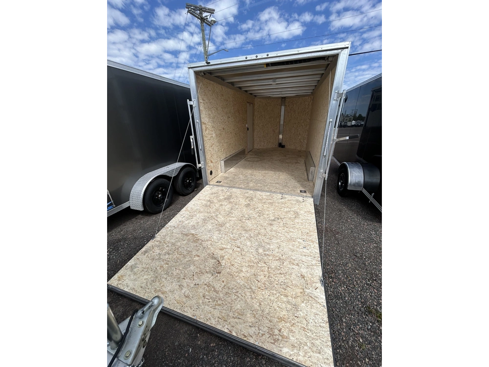 2026 Ez-hauler 7.5x14 Ramp alt