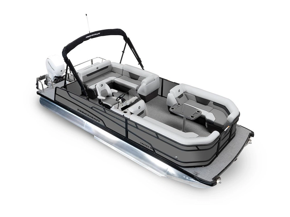 2026 Princecraft Vectra 23 Rl Sport Charcoal 150 Xl Efi alt