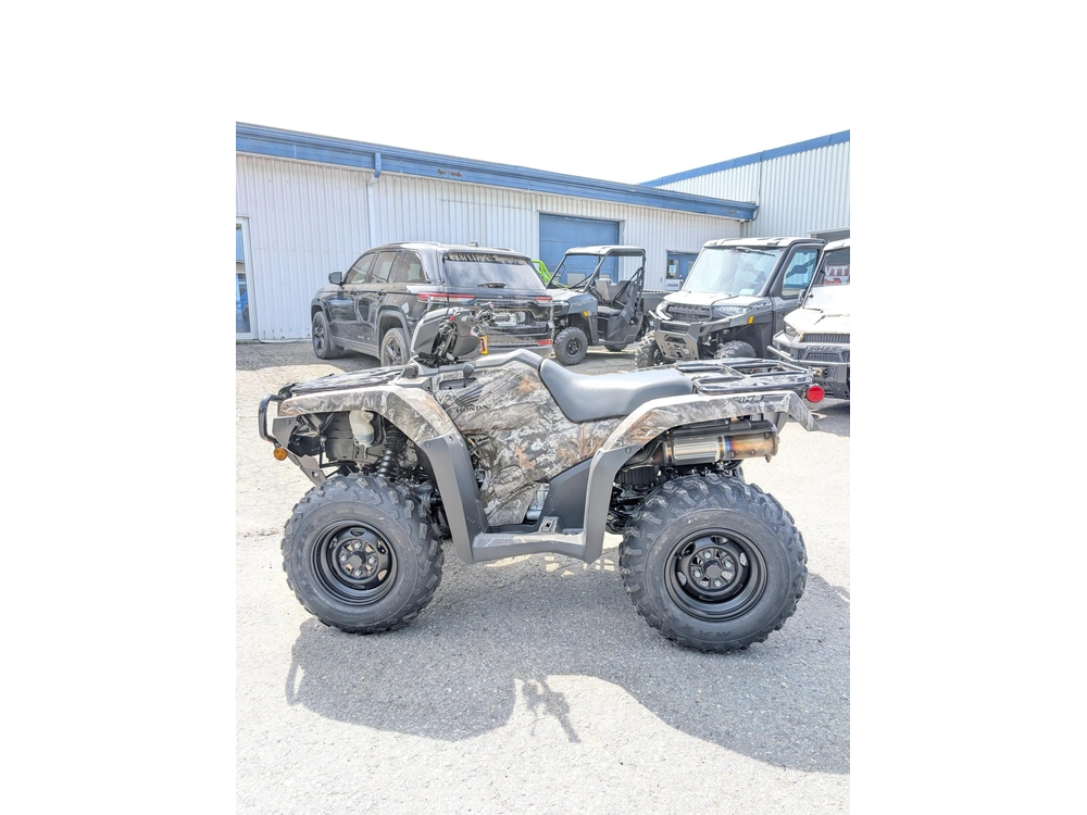 Honda Rubicon Dct Irs Eps Camo |🔵 Rival Suzuki Kingquad 750 & 500 Axi 🔵 2026 alt