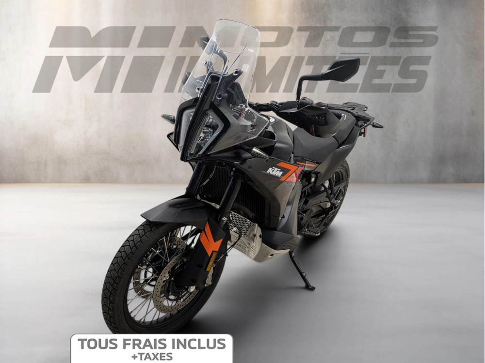 Ktm 790 Adventure 2024 alt