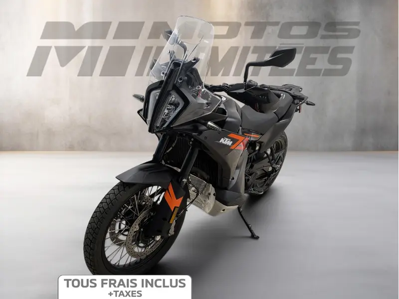 KTM 790 ADVENTURE 2024