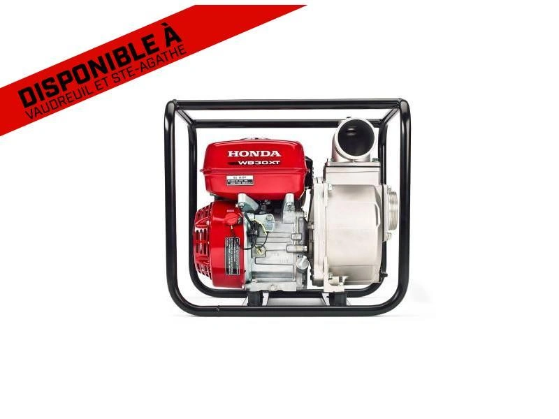 Honda Pompe À Eau Wb30 2026 alt