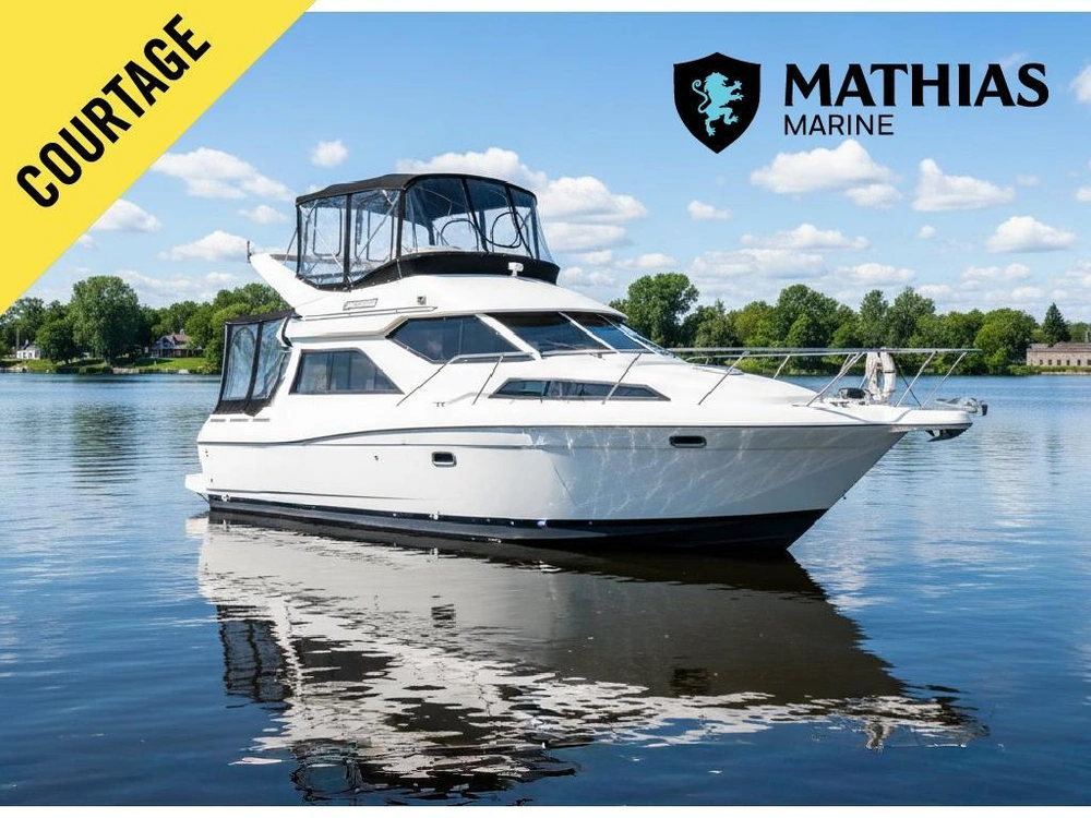 2000 Bayliner 3258 Cierra alt