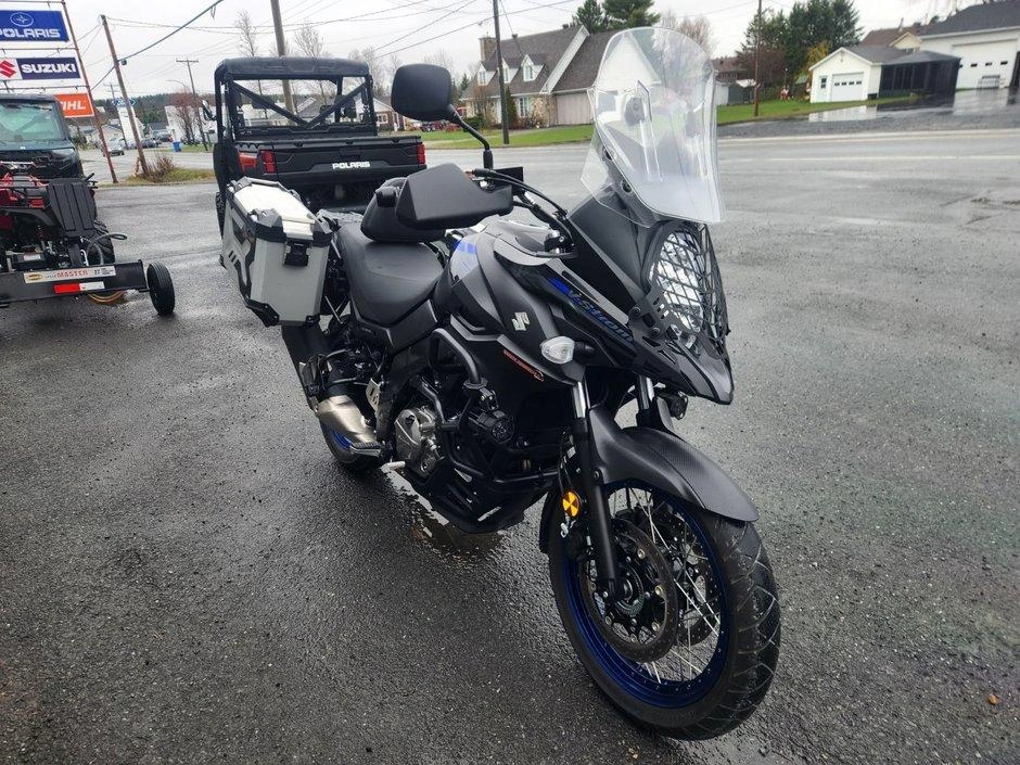 Suzuki V-strom 650xt Abs Adventure 2023 alt