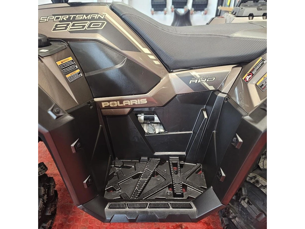 2026 Polaris Sportsman 850 Trail alt
