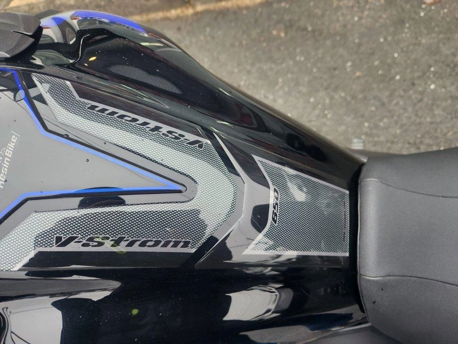 Suzuki V-strom 650xt Abs Adventure 2023 alt